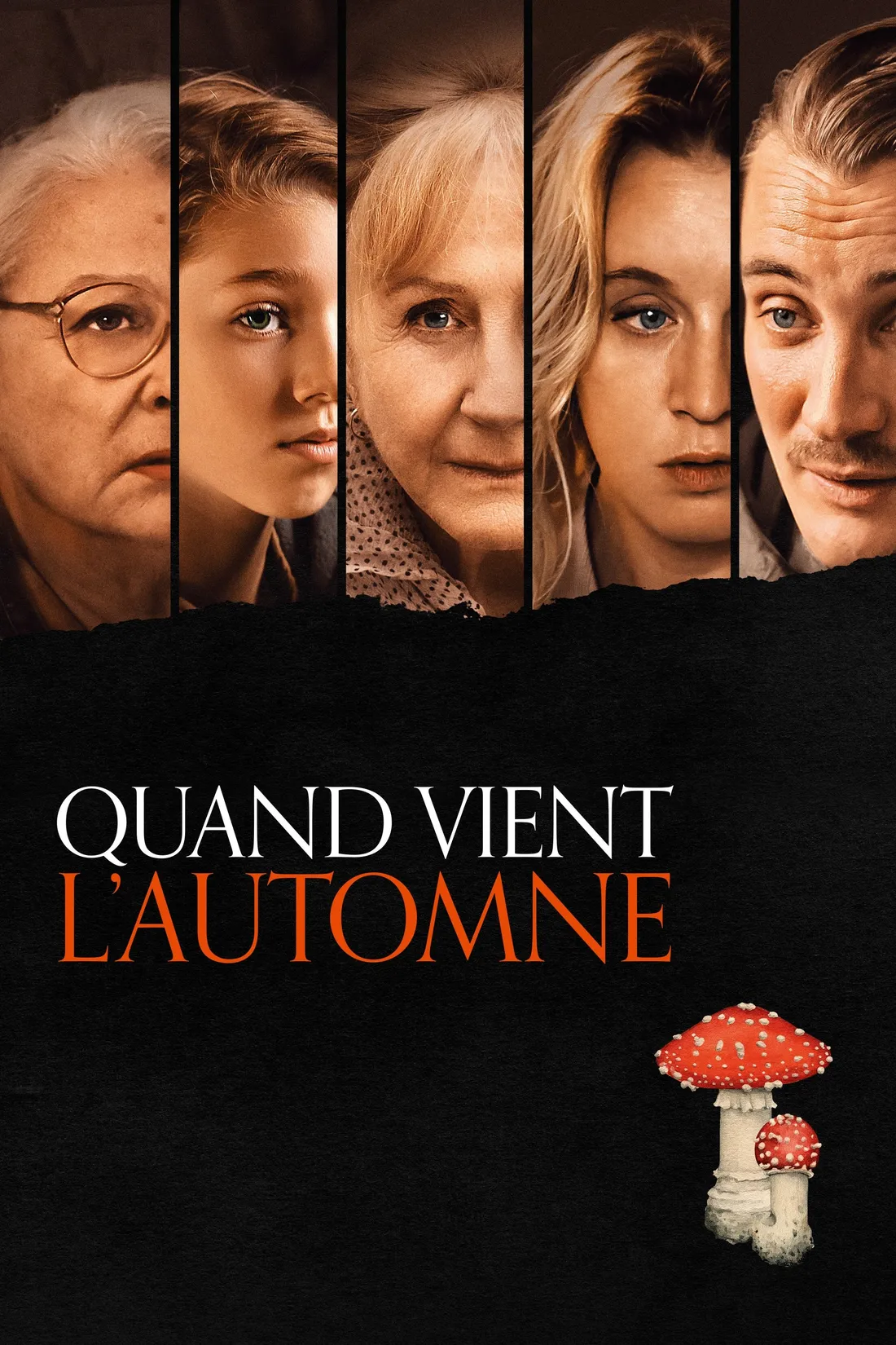 Quand vient l'automne (2024)